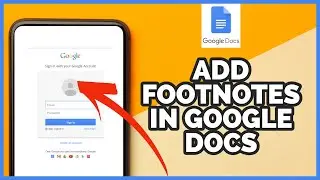 Add Footnotes in Google Docs: How to Insert Footnotes in Google Docs 2023?