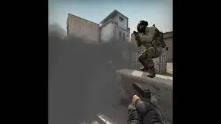 Новый лайфхак в кс го ванвей смок на А сайте на de dust2