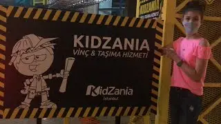 İsabella KidZania İstanbul 2. Bölüm