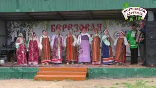 «Народный самодеятельный коллектив» фольклорный ансамбль «Пестрецовские посиделки»