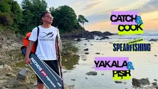 Catch and Cook | From Sea to Table | Spearfishing