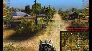 World of Tanks [Одинокий обзор!]