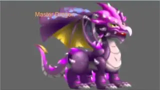 Dragon City-Hearth Dragon+Master Dragon!