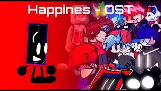 Happines "Old" OST / FNF Vs. Z Gang - (Parody)