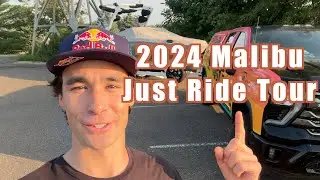 Malibu Just Ride Tour- Minnesota 2024