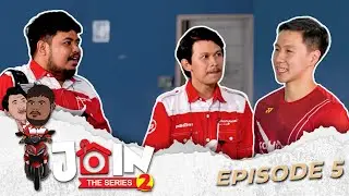 Kerja Ketemu Idola, Akhirnya Indra & Rigen Bertemu dengan Marcus Gideon| Teknisi Magang S.2 Eps.5