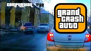 АВАРИИ и ДТП || #32 || ЗАПИСИ С ВИДЕОРЕГИСТРАТОРА || Ежедневная Подборка || Апрель 2020