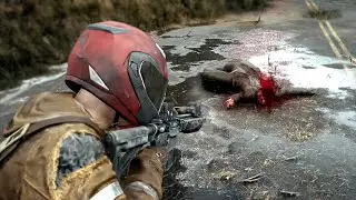Returning to Days Gone in 2024..