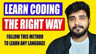 HOW TO LEARN CODING ? | EXPLAINED IN Tamil