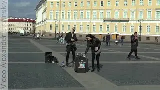 Konstantin KOLMAKOV #STREET_X - 