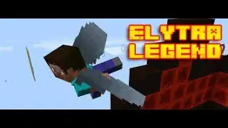 The Elytra Legend (A Short Film By DuwoGamesHD)