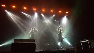 Skillet - Awake and Alive (live in Kiev, Stereoplaza 18.11.19)