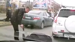 Спецоперация по задержанию подозреваемых. Сургут. 29.04.2019