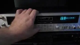 магнитофон приставка из СССР  яуза мп 221с -2