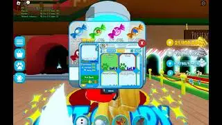 а что такой огромный снеговик??? | roblox snowman simulator