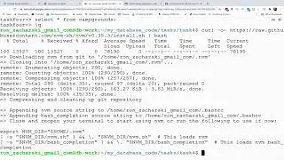 Deploying NodeJS apps to a Google Cloud VM