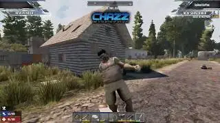 7 Days to Die - Alpha 17 - Survival Series Days 26 -28 (Army Zombies)