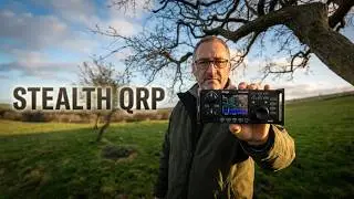 Stealthy radio Parks on the Air activation Wolds Way Part 3 Xiegu x6100 qrp