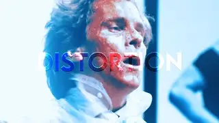 LXST CXNTURY - DISTORTION | American Psycho Edit [8K]