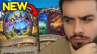 The Secret Paladin Deck