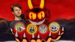 I Made a Cuphead Guide in Current Year