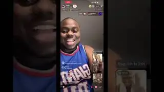 My first TikTok live which reach 150K likes.