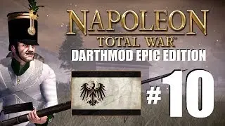 Napoleon Total War - EPIC Darthmod Prussian Campaign part 10: Assault on Amsterdam