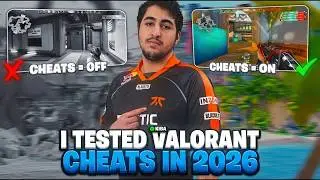 I Bought The Best valorant Cheat And Tried them out...