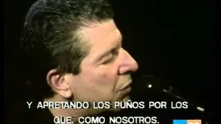 Leonard Cohen - Chelsea Hotel