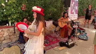 Hippiemarkt Ibiza