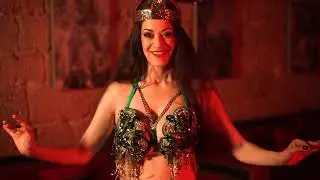 belly dance slow motion ריקודי בטן בהילוך איטי
