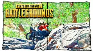 СНАЙПЕР НЕМНОЖКО ХАЙПАНУЛ И ПОЛУЧИЛ ПУЛЮ - PLAYERUNKNOWN'S BATTLEGROUNDS