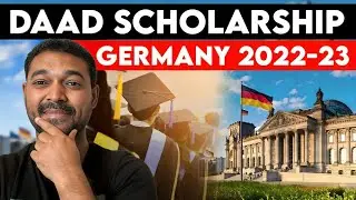 DAAD Scholarship 2022-23 | Top German Scholarship for International Students | Free Study in Germany
