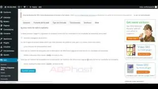 Clase 17 Curso Rápido Wordpress Posicionar mi página en Google