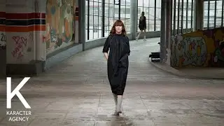 MODELS | Ana Veloso - Portugal Fashion FW23/24