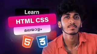HTML CSS FULL COURSE FOR NOOBS AND BEGINNERS | IN MALAYALAM