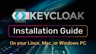 Keycloak Installation | How to Run Keycloak Locally