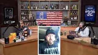 Drinkin' Bros Podcast - AJ Buckley talks Forged Clothing, Texas Pride Collection, and Giving Back