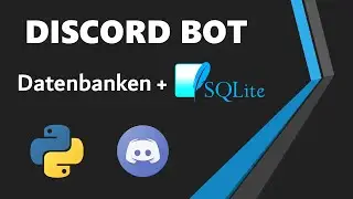 Adding databases to the bot (Level System Part 1) - Pycord & SQLite