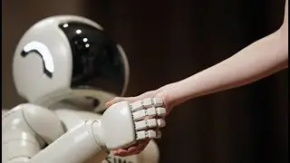 Уй ишларида ёрдам берадига робот