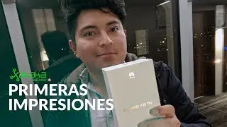 Huawei P20 y P20 Pro, primeras impresiones del primer teléfono con TRES CÁMARAS desde París