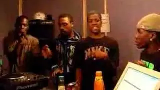 Ghetts and Tinchy Stryder clashing http://www.pyroradio.com