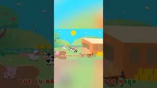 Liga da Alegria - Não troco por nada ❤️ #musica # #conteúdoinfantil #ligadaalegria #infantil #kids
