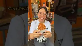 Probando Comida Callejera en Asakusa (Tokio) 😋