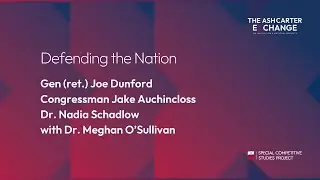 Defending the Nation