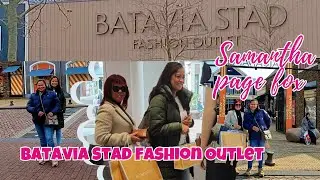 Batavia Stad Fashion Outlet  