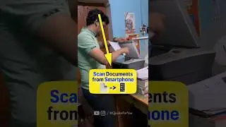 Smartphone से Documents FREE में Scan करो! 😱
