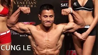 Martial Arts and a Meal with UFC fighter Cung Le and Thy Dinh