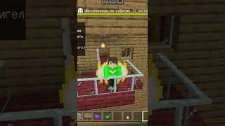 2 ПРЯТКИ НА ЖМУРКОВ👁️|ФЬЮСТИ #рекомендации #minecraft  #майнкрафт #subscribe #shorts @zhmurkovv