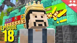 Hermitcraft 9: Episode 18 - I'M THE KING